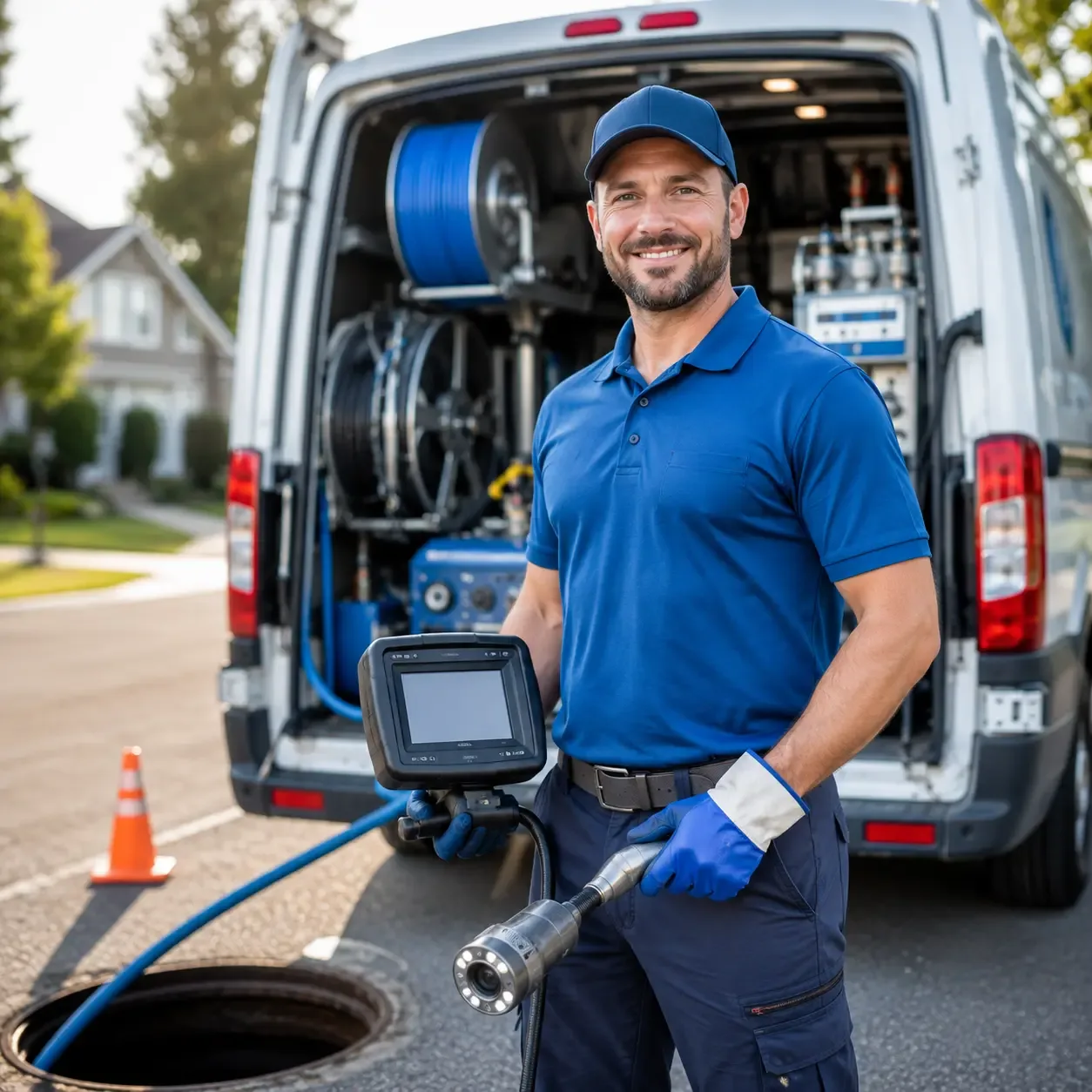 Local Pipe Relining specialists in Lunenburg, MA